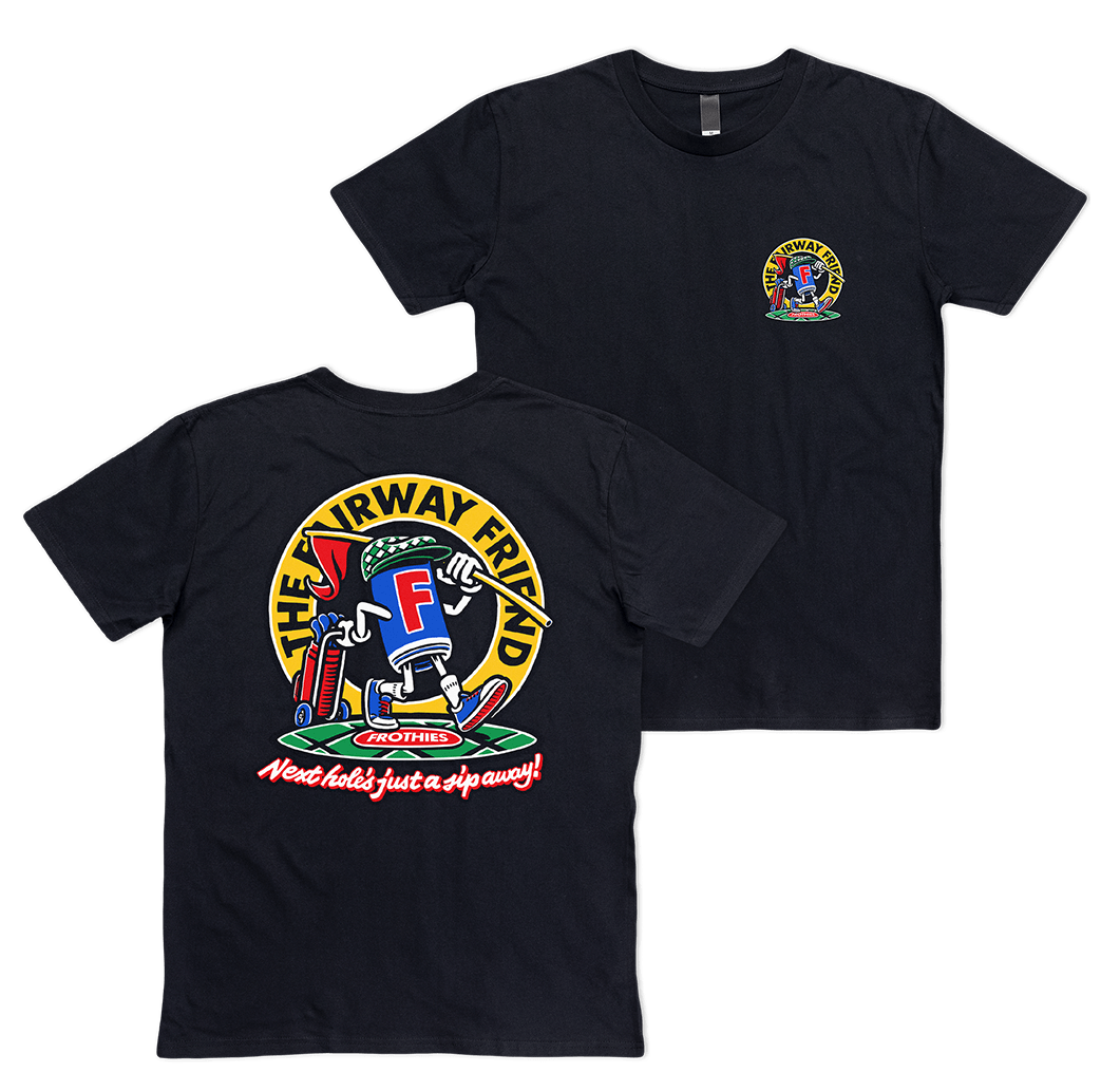 Fairway Tee T-Shirt Frothies