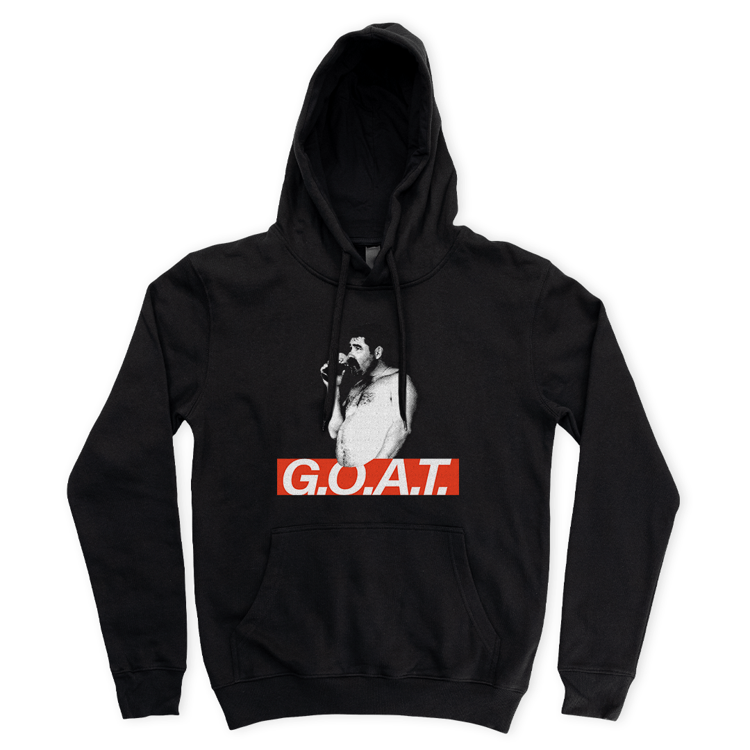 G.O.A.T. Boonie Hoodie Hoodie Frothies