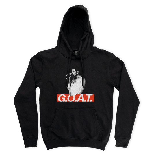 G.O.A.T. Boonie Hoodie Hoodie Frothies