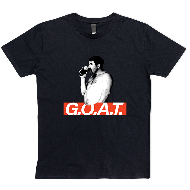 G.O.A.T. Boonie Tee T-Shirt Frothies