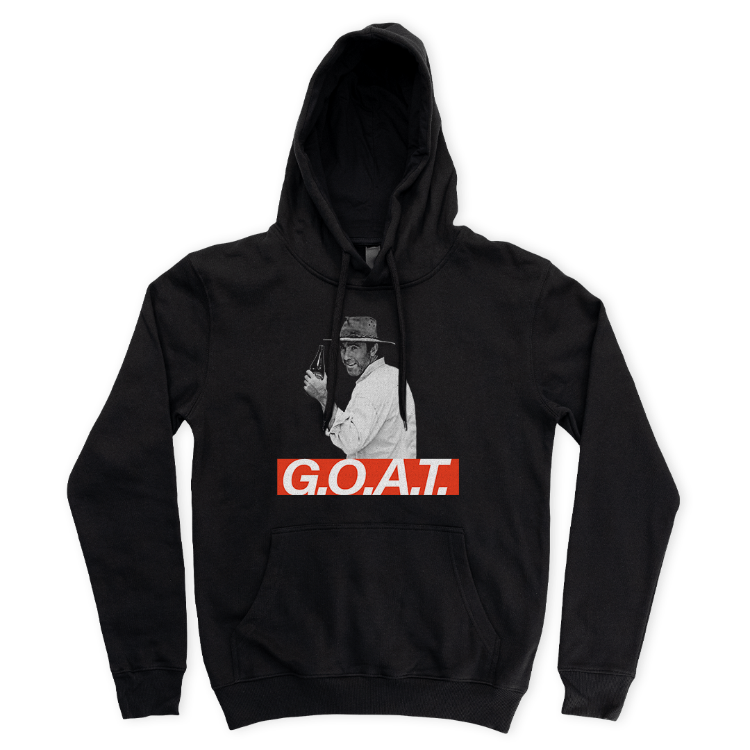 G.O.A.T. Coighty Hoodie Hoodie Frothies