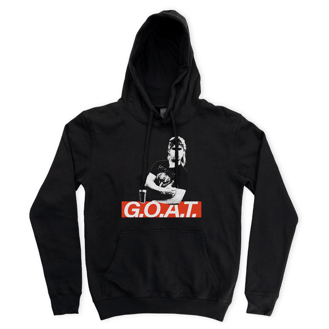 G.O.A.T. Poida Hoodie Hoodie Frothies