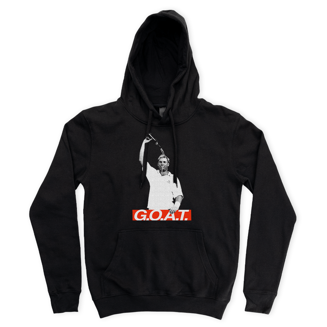 G.O.A.T. Warnie Hoodie Hoodie Frothies