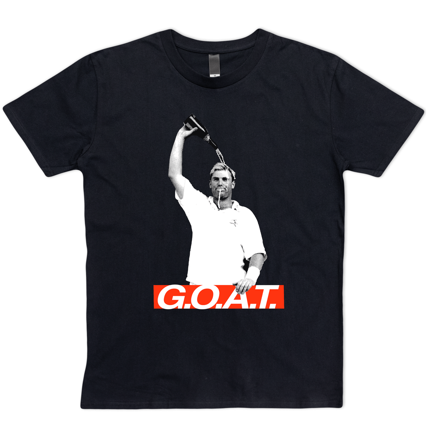 G.O.A.T. Warnie Tee T-Shirt Frothies