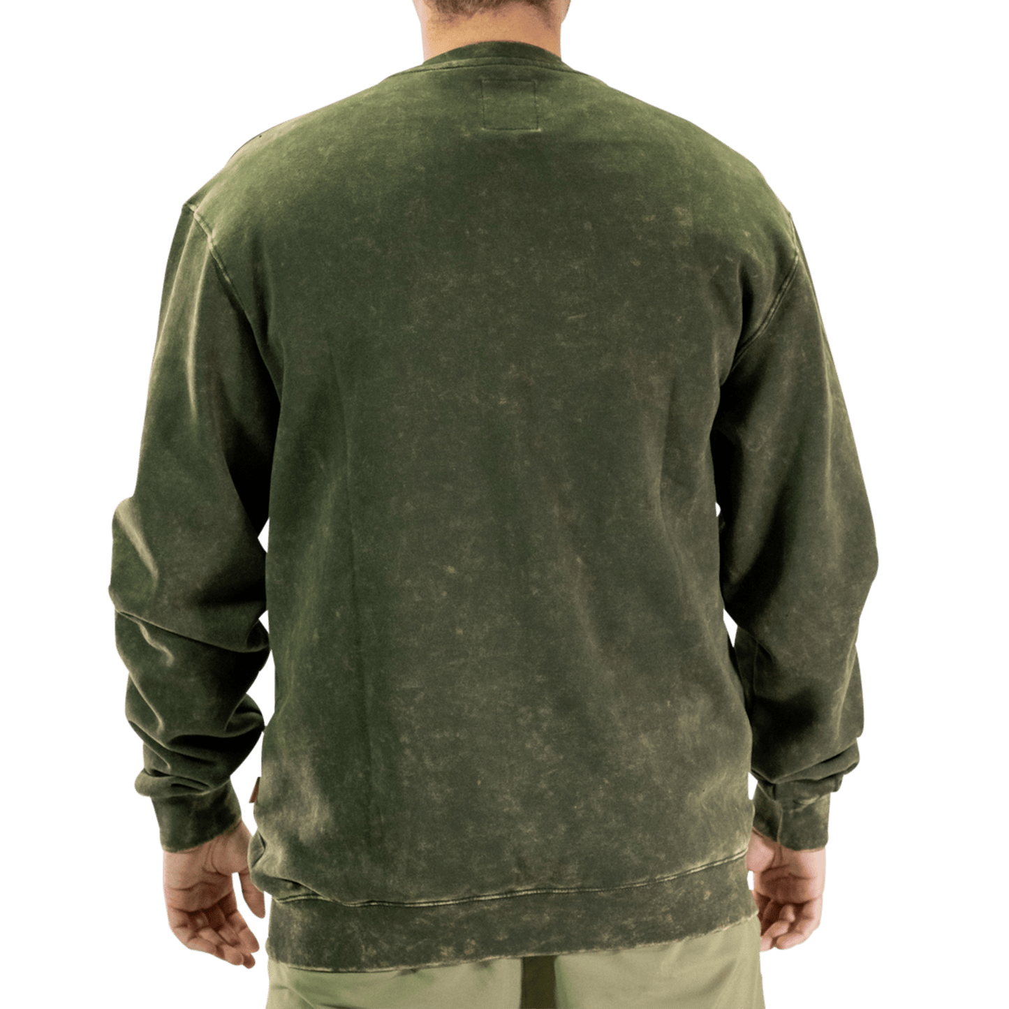 Get Froffed 3 Fleece Crew Neck Crew Neck Frothies