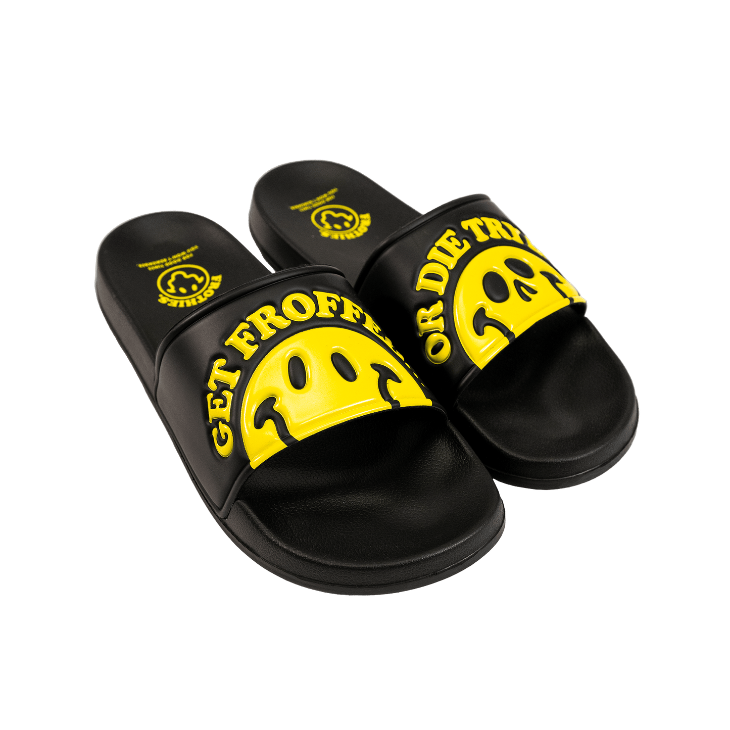 Get Froffed 3 Slides Slides Frothies