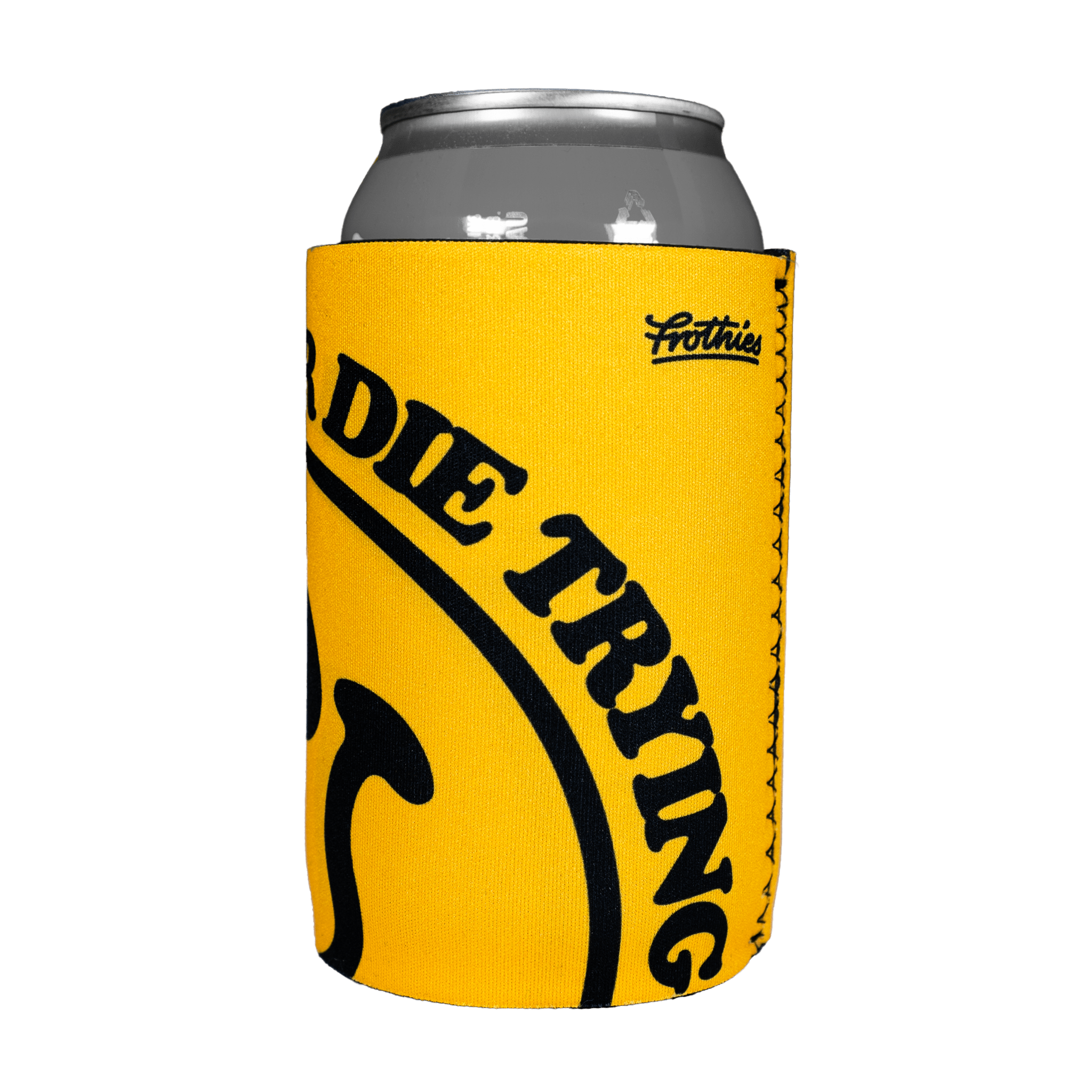 Get Froffed 3 Stubby Cooler Frothies