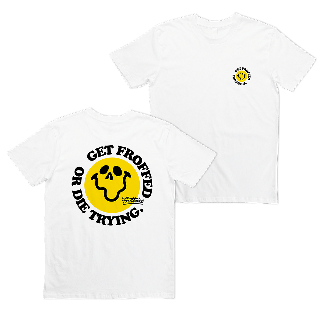 Get Froffed 3 Tee T-Shirt Frothies