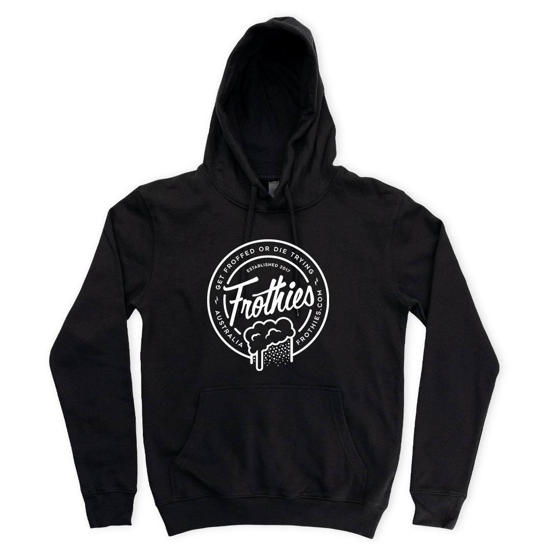 Get Froffed Hoodie Hoodie Frothies