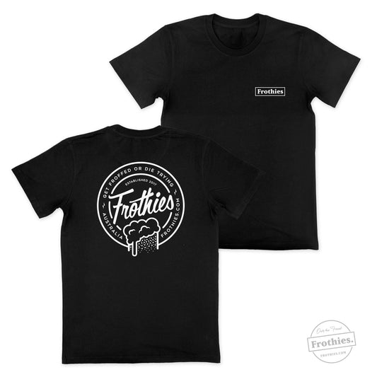 Get Froffed Tee T-Shirt Frothies