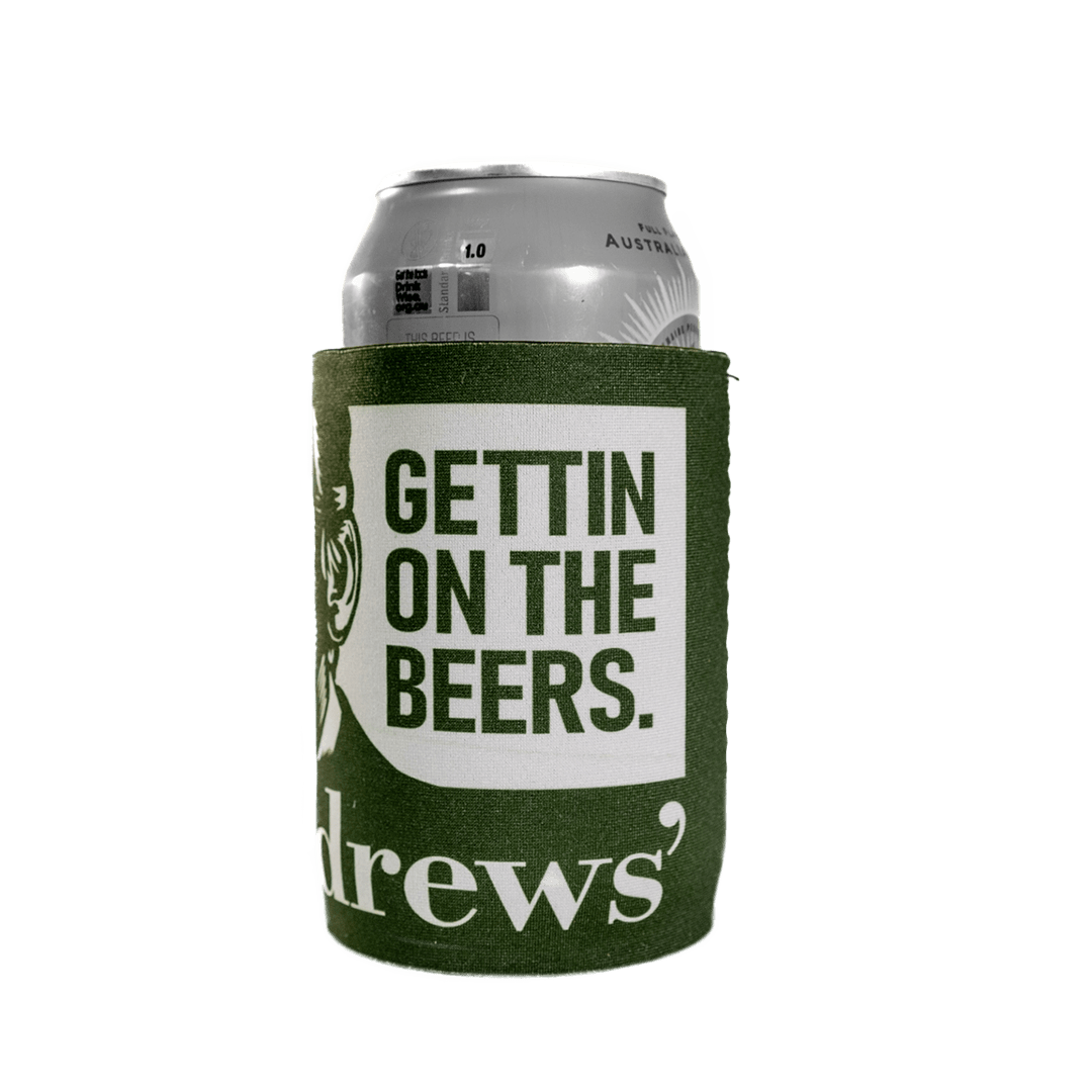 Get On The Beers Cooler Cooler Frothies