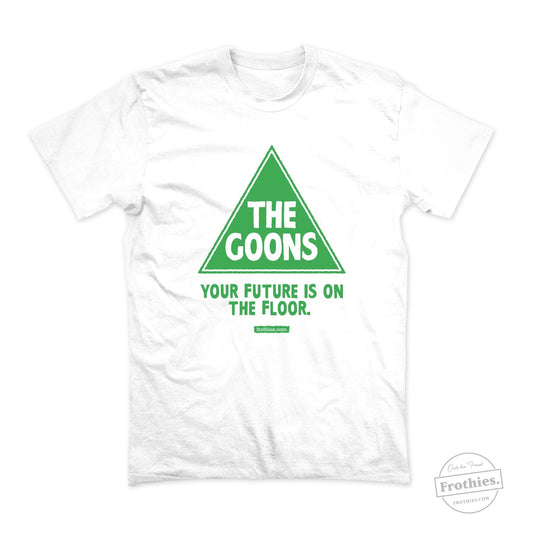 Green's Lit T-Shirt Frothies