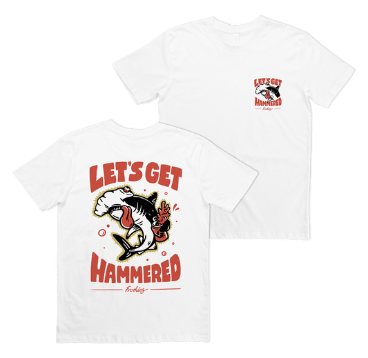 Hammered Tee T-Shirt Frothies