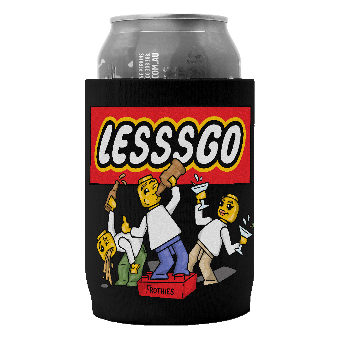 Lesssgo Cooler Accessories Frothies