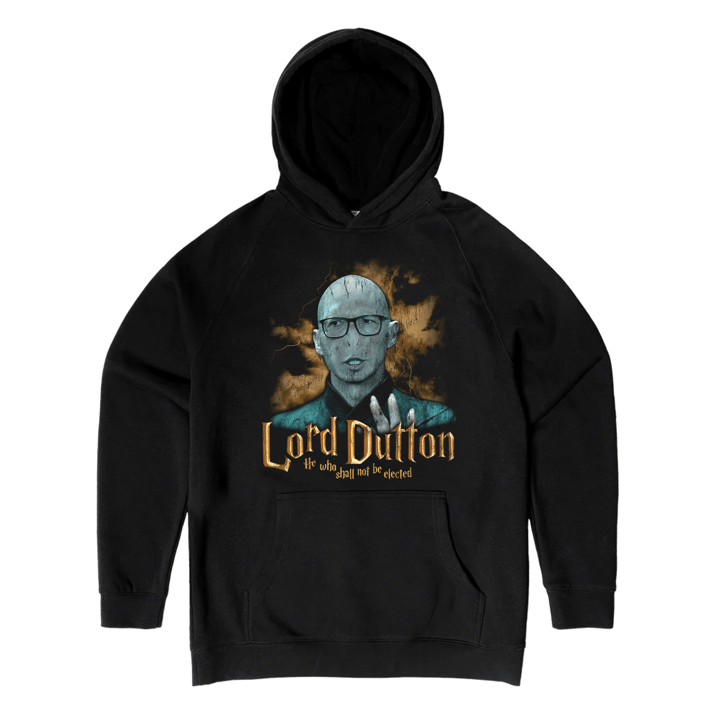 Lord Dutton Hoodie Black Hoodie Frothies