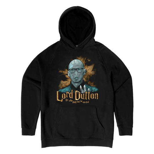 Lord Dutton Hoodie Black Hoodie Frothies