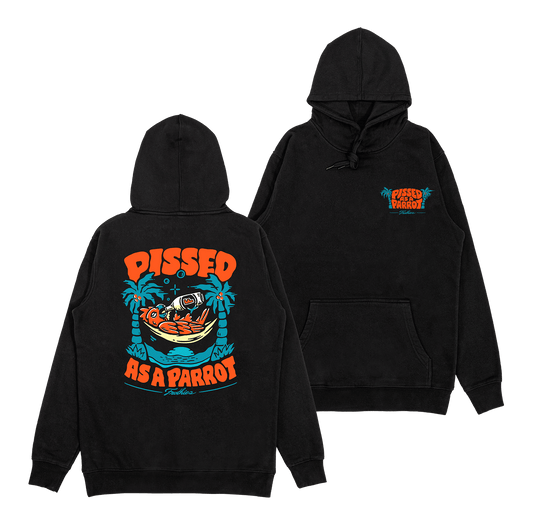 Parrot Hoodie Hoodie Frothies