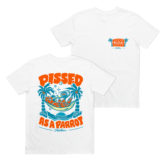 Parrot Tee T-Shirt Frothies