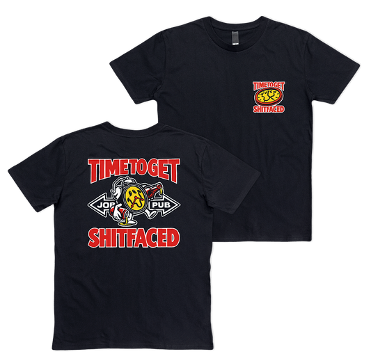 ShitFaced Tee T-Shirt Frothies