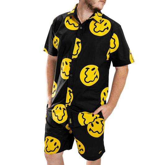 Tipsy Button-up Shirt Button-up Frothies