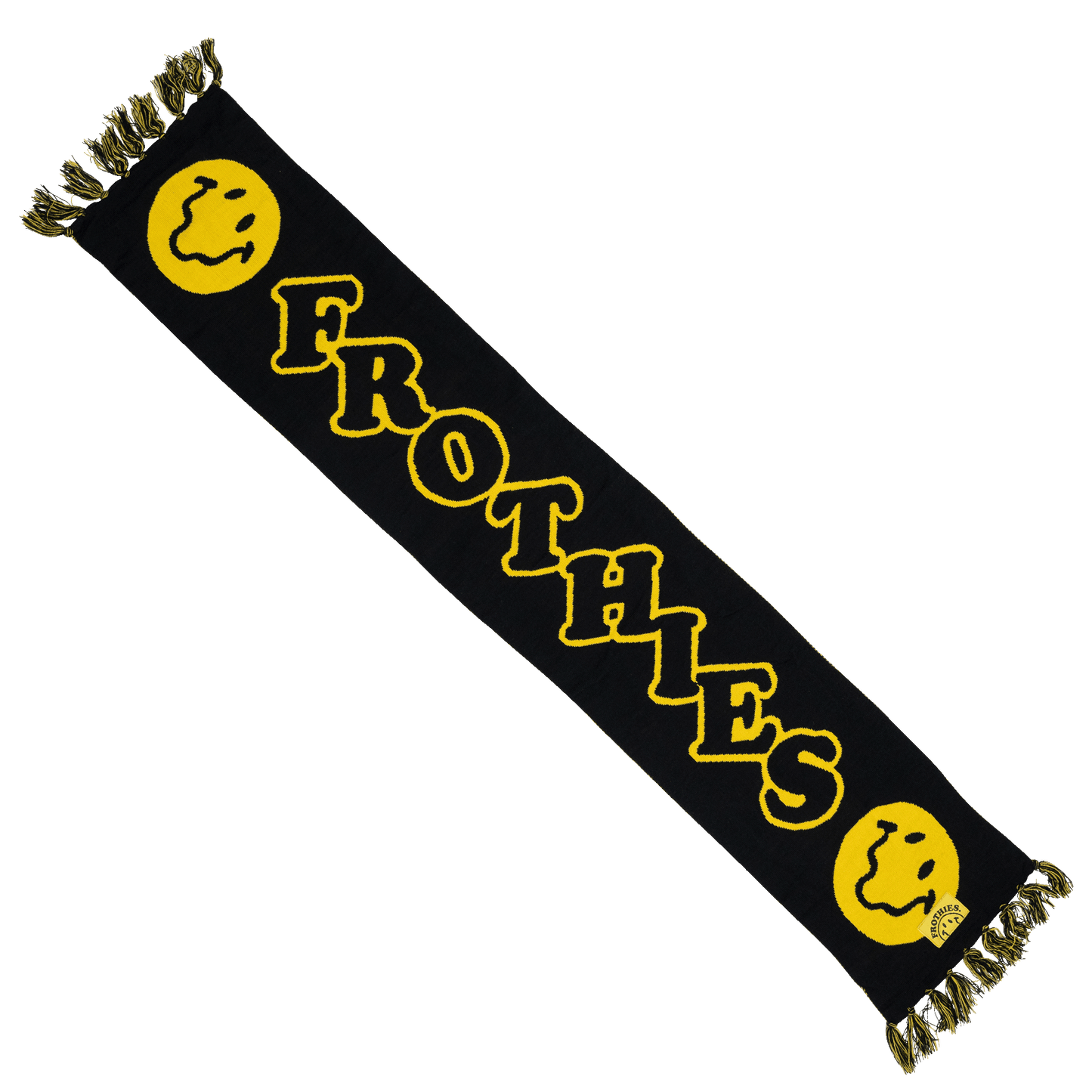 Tipsy Scarf Scarf Frothies