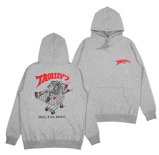 Trolley'd Hoodie