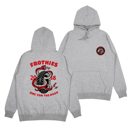 Weekend Roadies Hoodie Hoodie Frothies