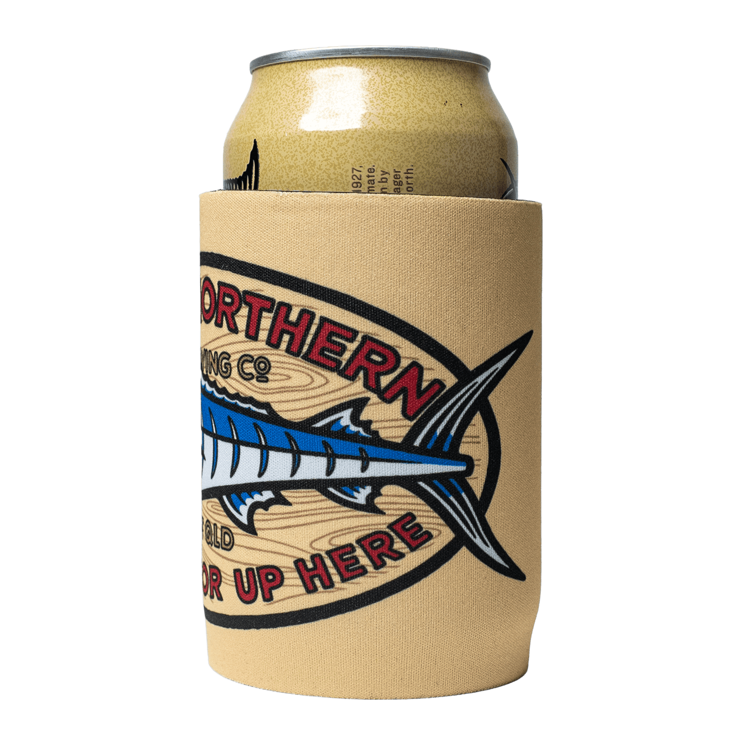 Angler Stubby Cooler Stubby Cooler Great Northern