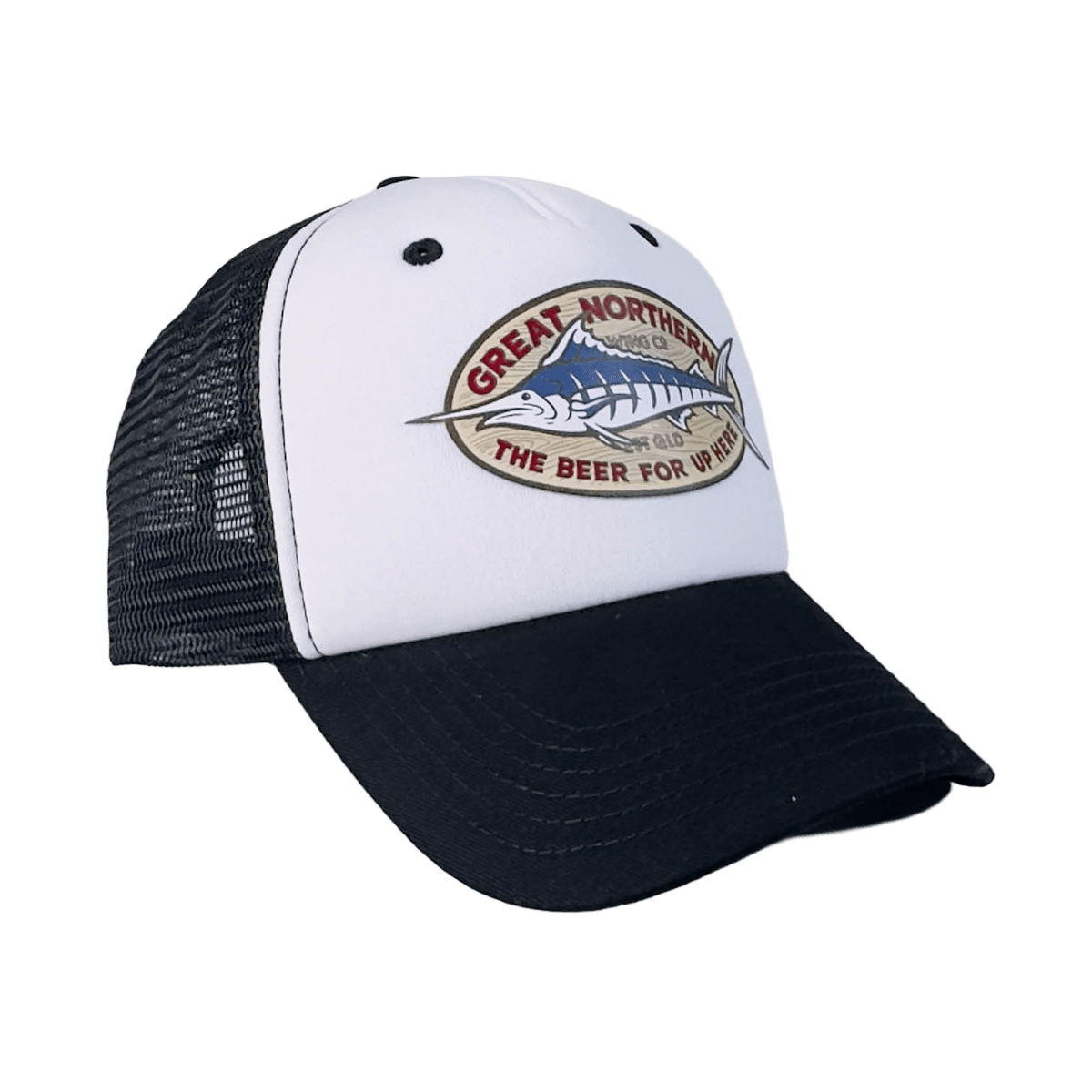 Angler Trucker Trucker Great Northern