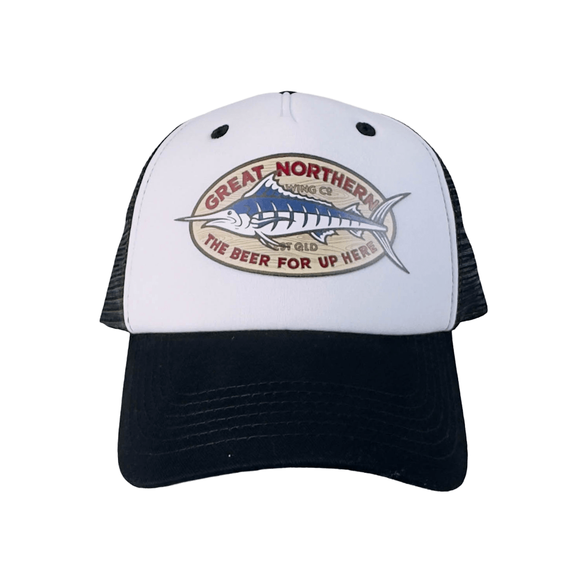 Angler Trucker Trucker Great Northern