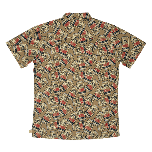 Great Northern Tinnie Button-up Button-up Great Northern