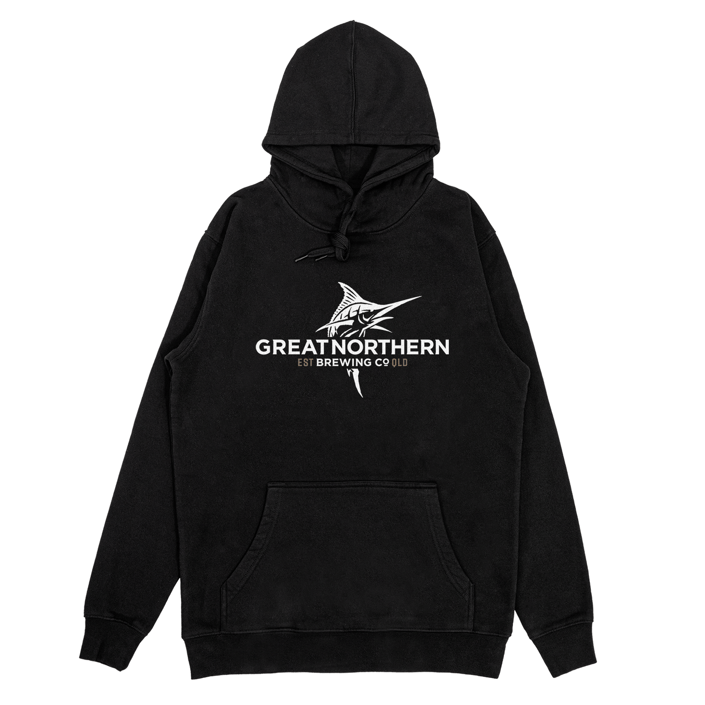 Marlin Hoodie Hoodie Great Northern