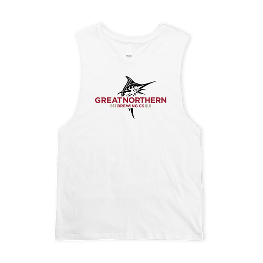 Marlin Muscle Tee Muscle Tanks Great Northern