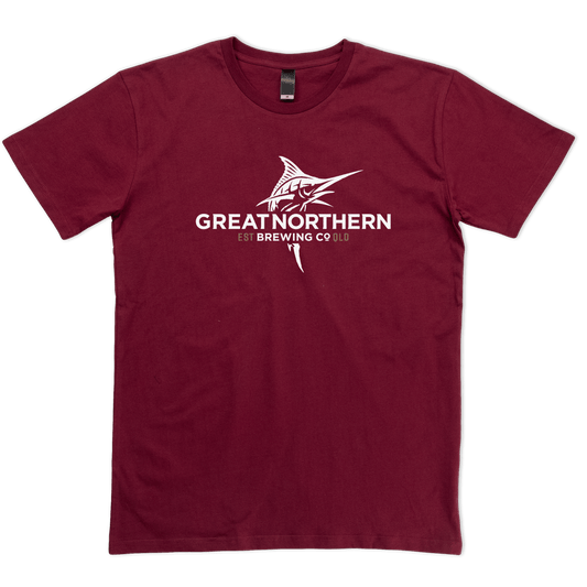 Marlin Tee T-Shirt Great Northern