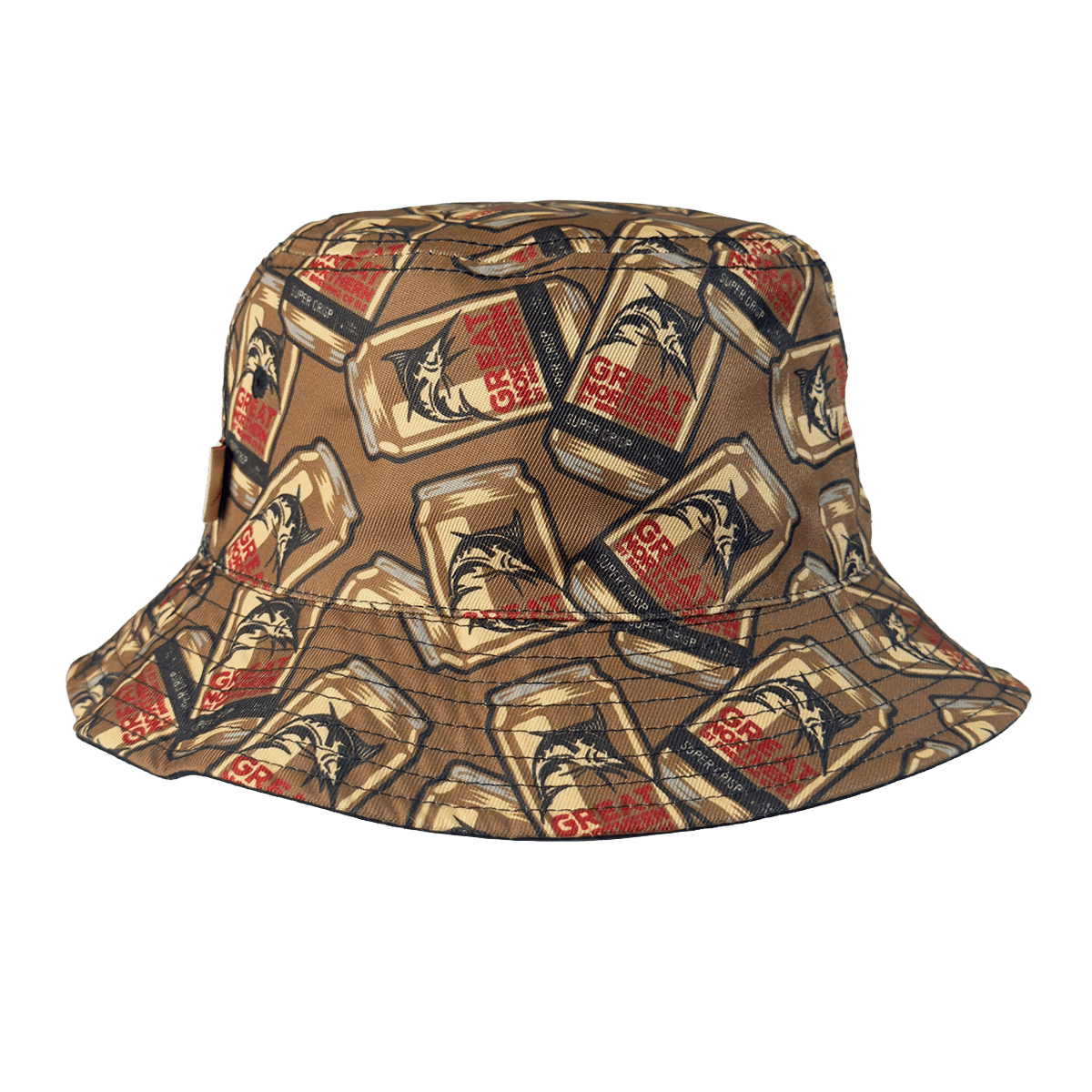 Tinnie Reversible Bucket Hat Bucket Hat Great Northern