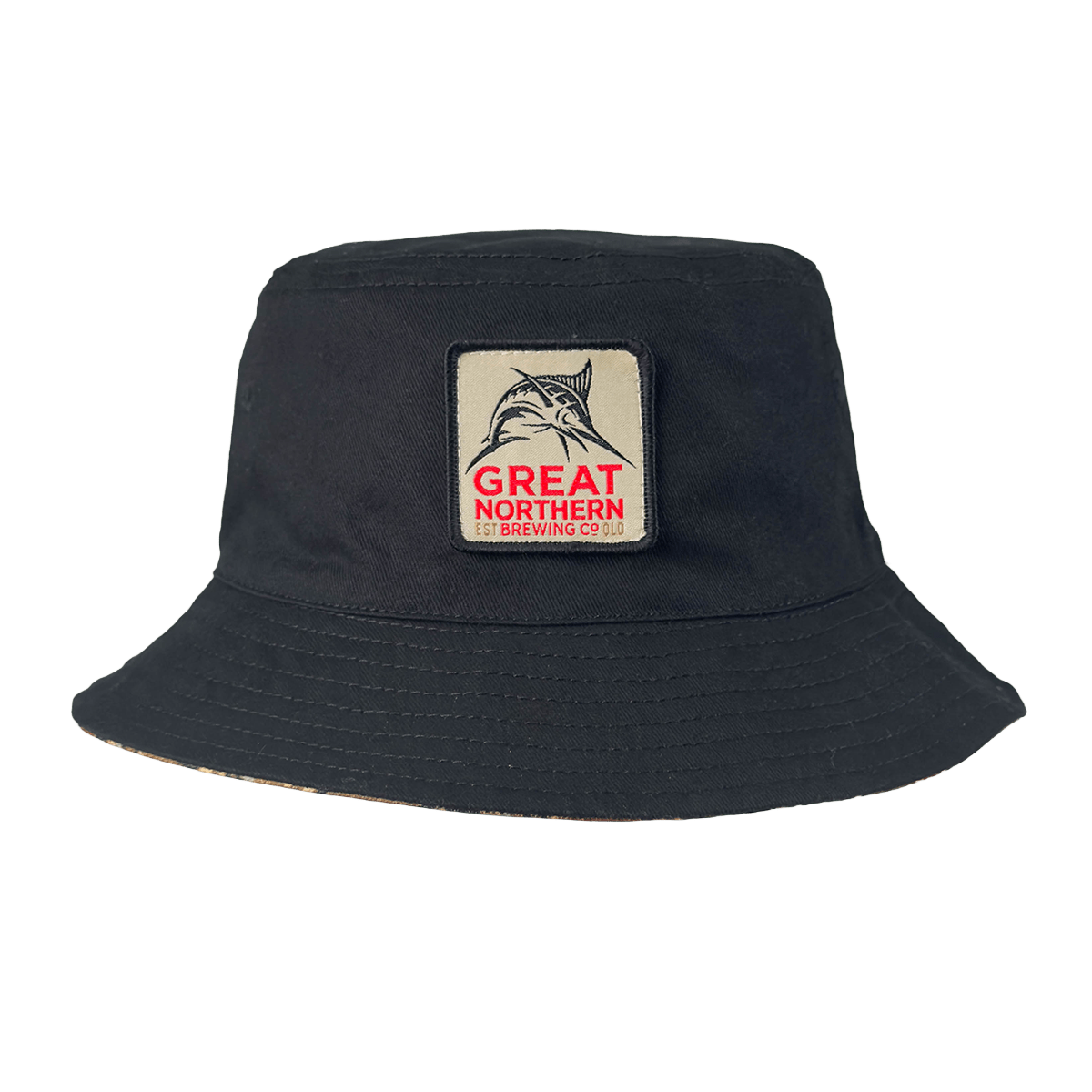 Tinnie Reversible Bucket Hat Bucket Hat Great Northern