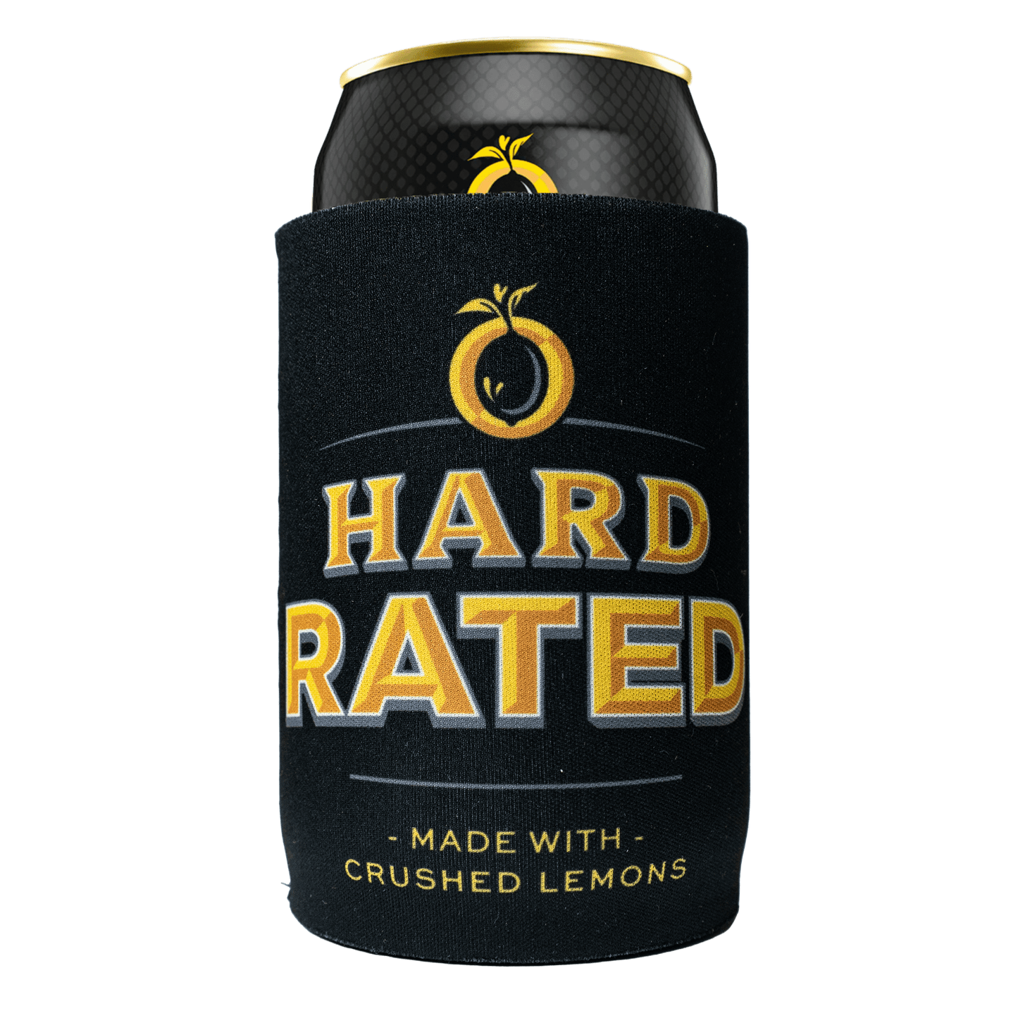 Hard Rated Classic Cooler Stubby Cooler Hard Rated