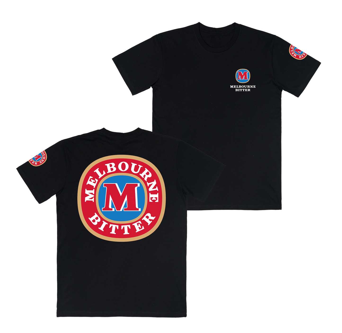 Melbourne Bitter 26 Tee Tshirts Melbourne Bitter