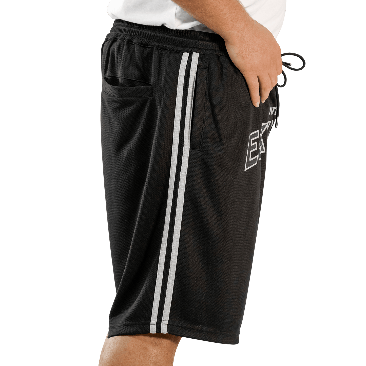 Esky Raiders Basketball Shorts Shorts Milton Mango