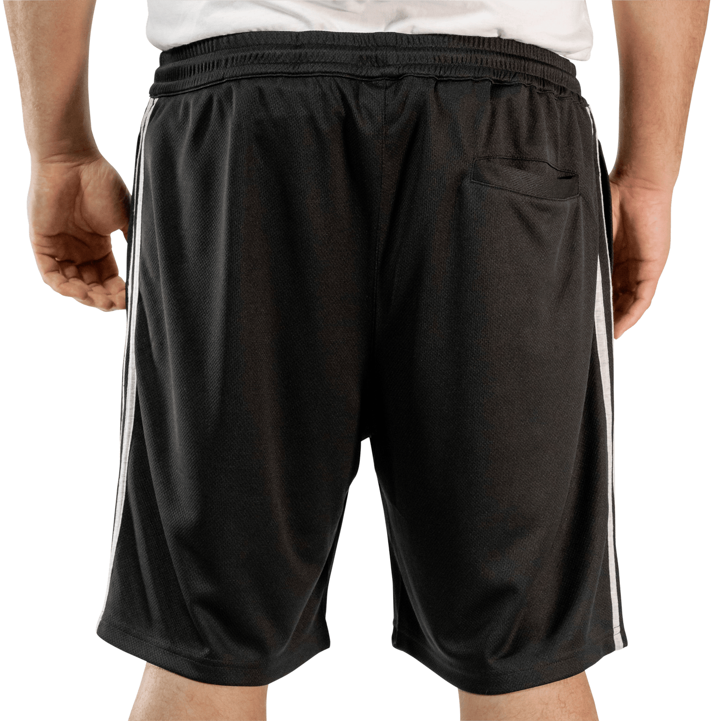Esky Raiders Basketball Shorts Shorts Milton Mango
