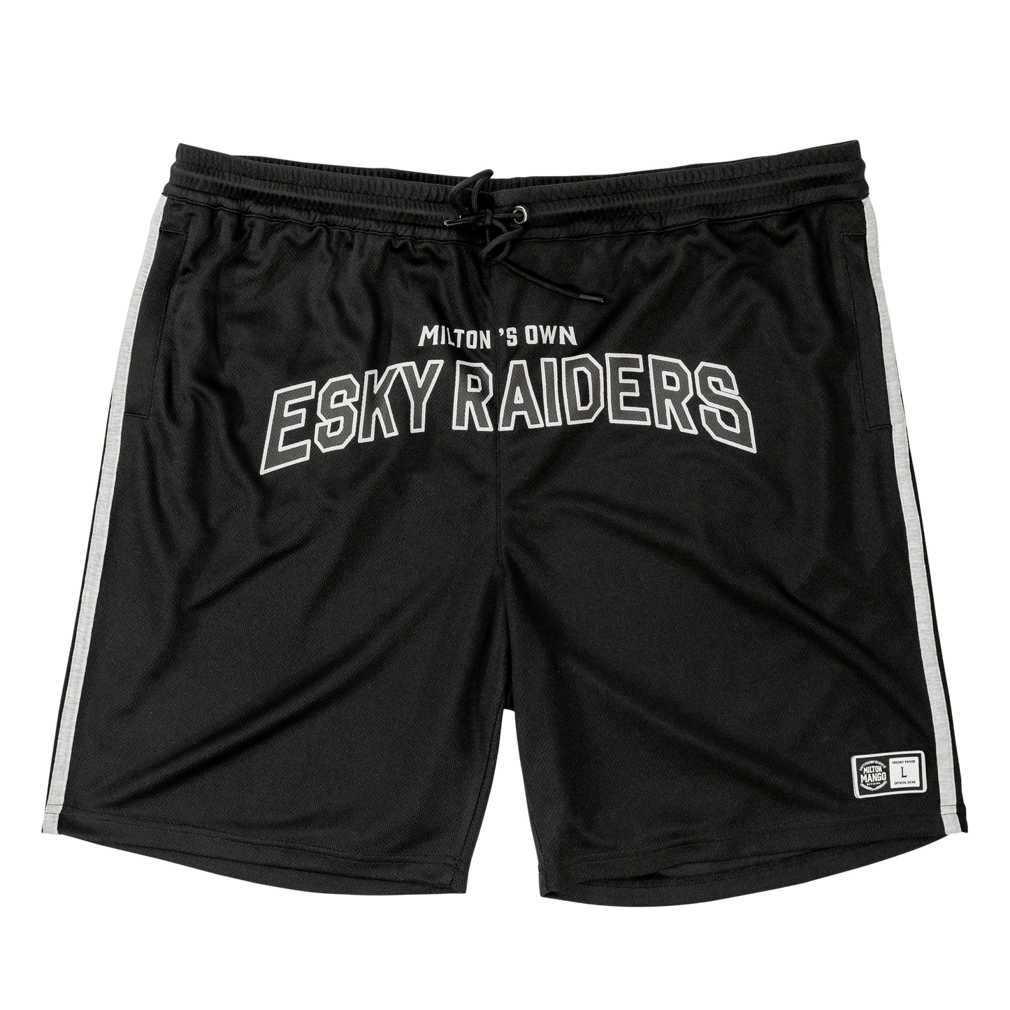 Esky Raiders Basketball Shorts Shorts Milton Mango