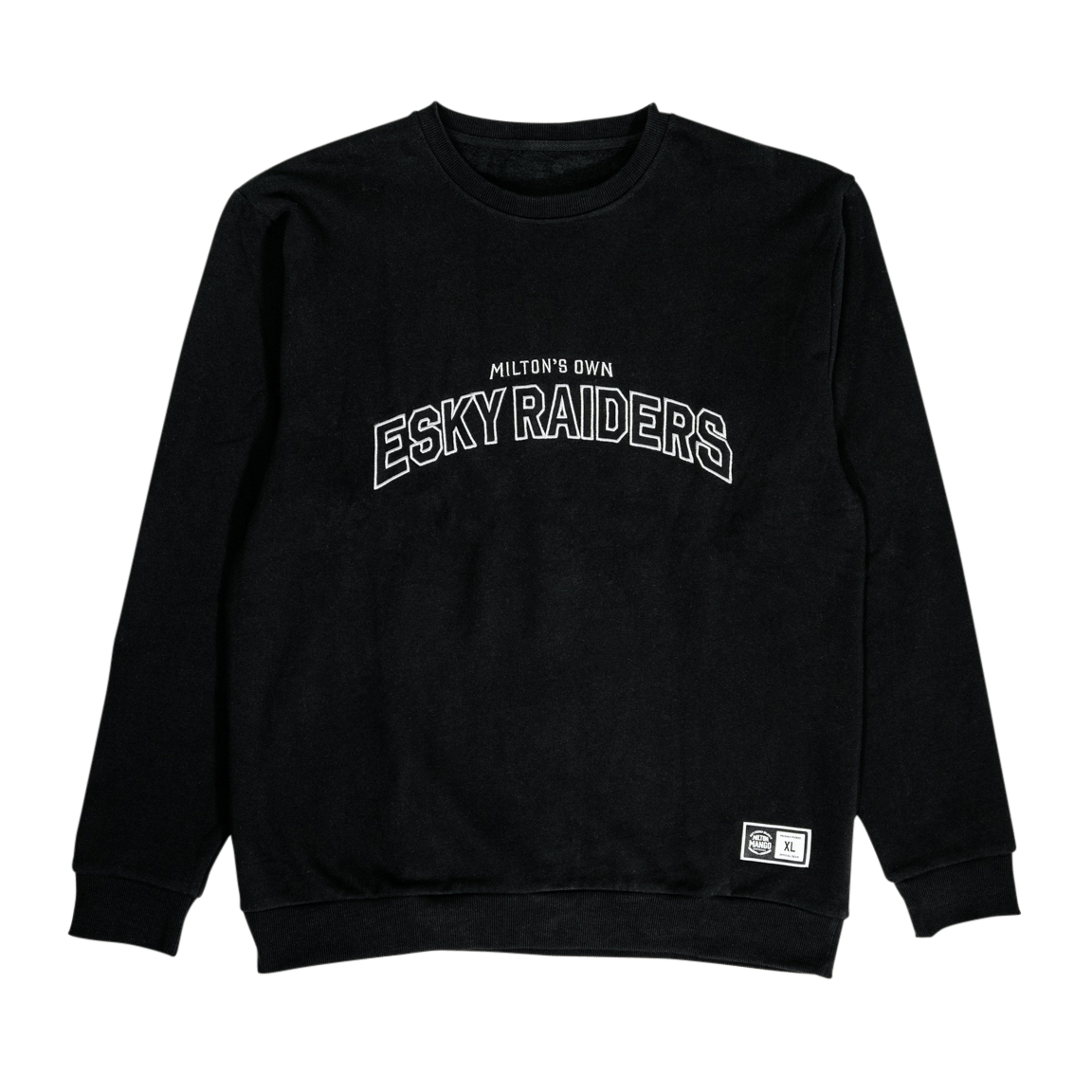 Esky Raiders Crew Neck Crew Neck Milton Mango