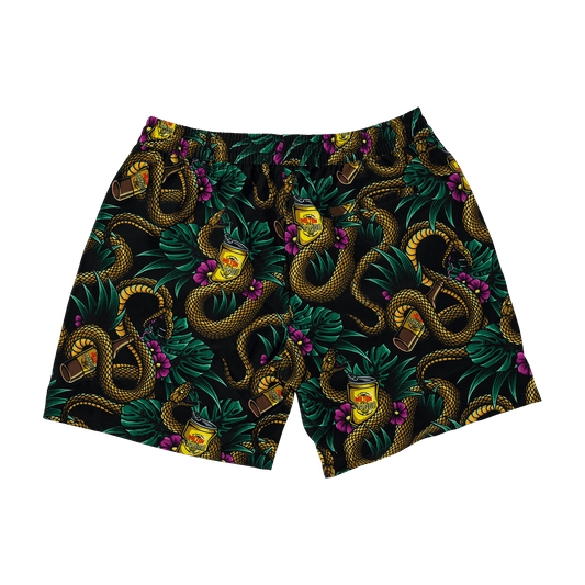Fangin 3 17" Boardshorts Shorts Milton Mango