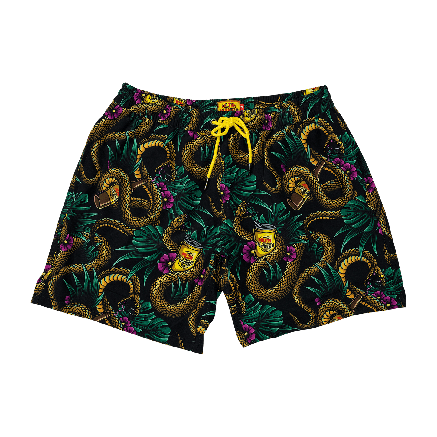 Fangin 3 17" Boardshorts Shorts Milton Mango