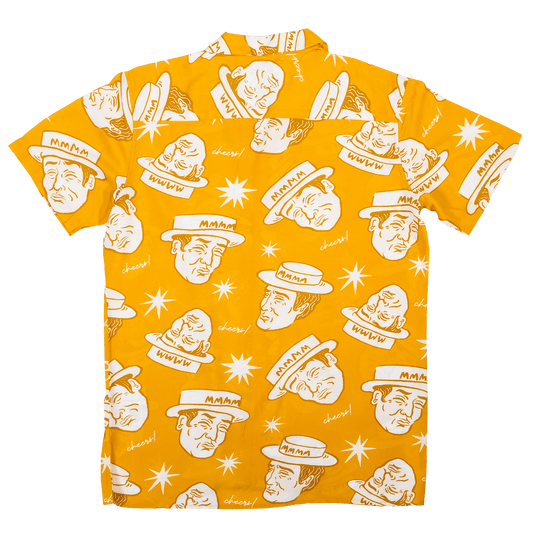 Gilded Mango Party Shirt Button-up Shirt Milton Mango