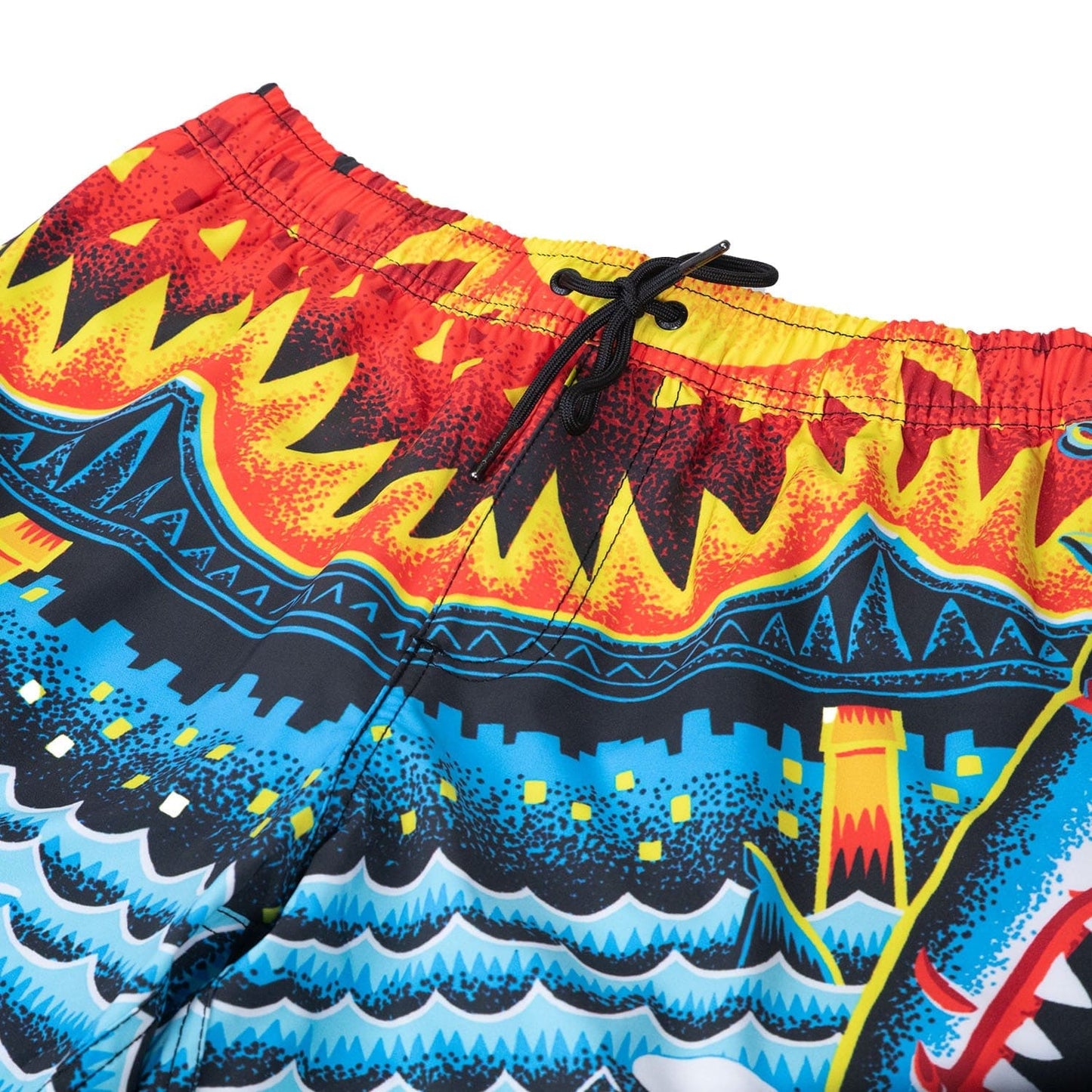 Jaws Beach Short Boardshorts Milton Mango