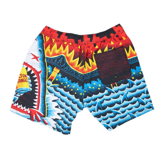 Jaws Beach Short Boardshorts Milton Mango