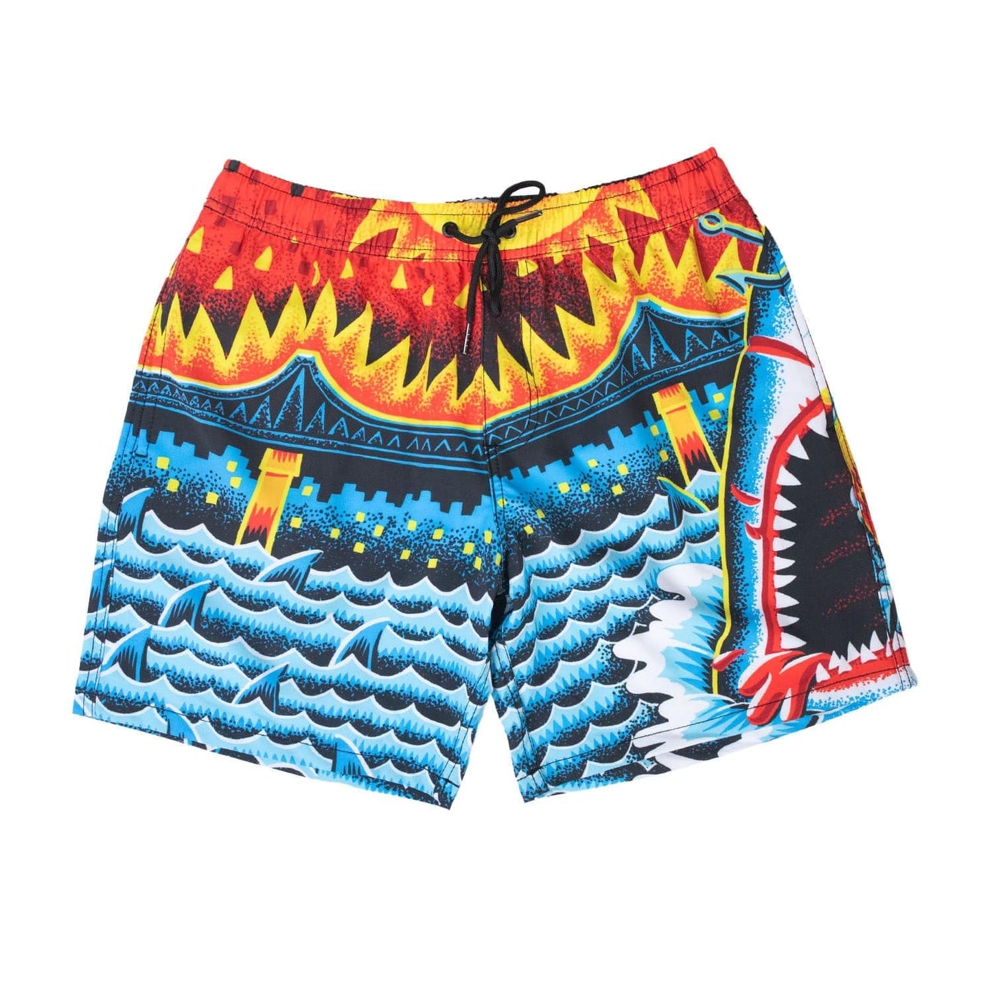 Jaws Beach Short Boardshorts Milton Mango