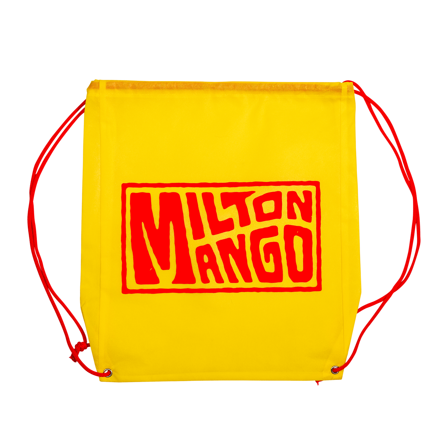 Juice Box Eco Bag Eco Bag Milton Mango