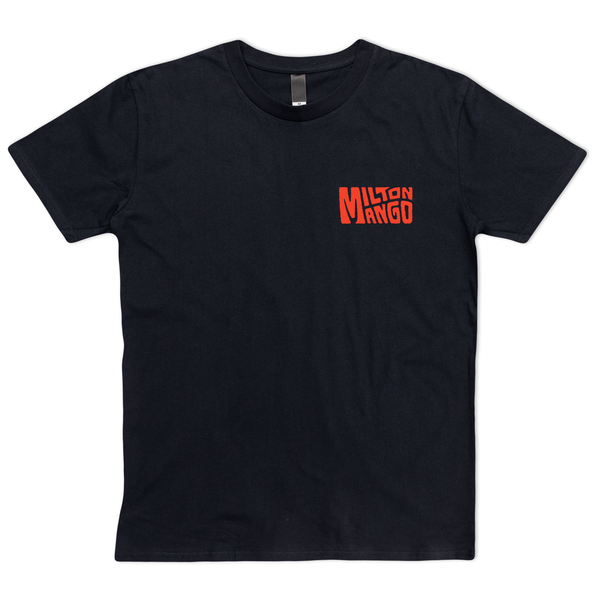 Juice Box Tee Black T-Shirts Milton Mango